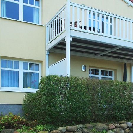 Appartamento Auszeit Am Lindenpark Ostseebad Kühlungsborn Esterno foto