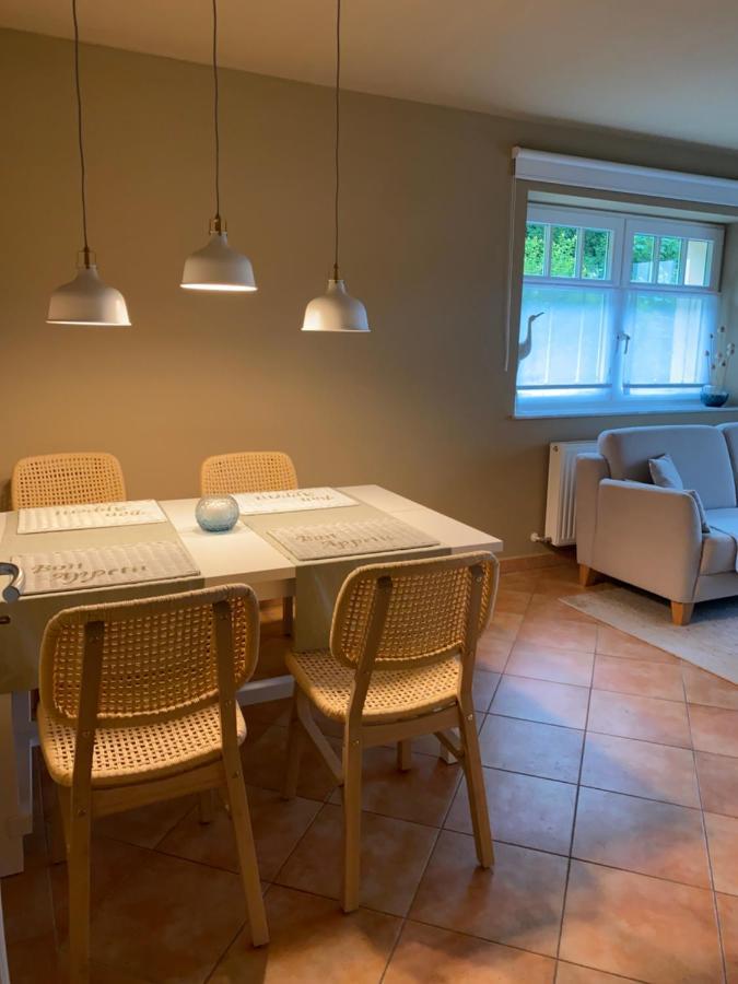 Appartamento Auszeit Am Lindenpark Ostseebad Kühlungsborn Esterno foto