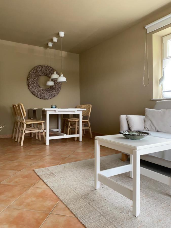 Appartamento Auszeit Am Lindenpark Ostseebad Kühlungsborn Esterno foto