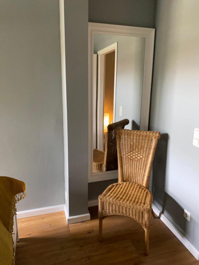 Appartamento Auszeit Am Lindenpark Ostseebad Kühlungsborn Esterno foto