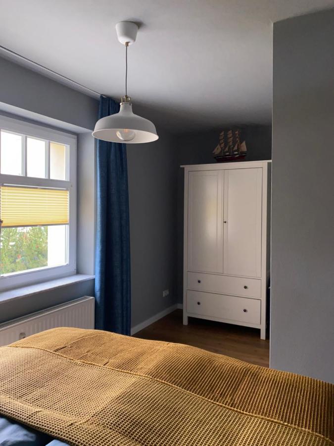 Appartamento Auszeit Am Lindenpark Ostseebad Kühlungsborn Esterno foto