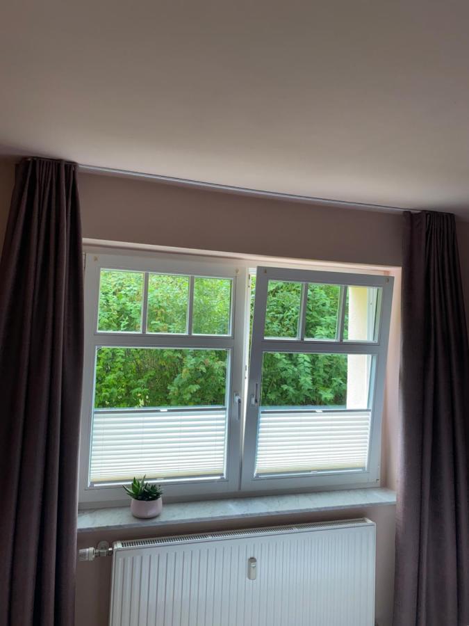 Appartamento Auszeit Am Lindenpark Ostseebad Kühlungsborn Esterno foto