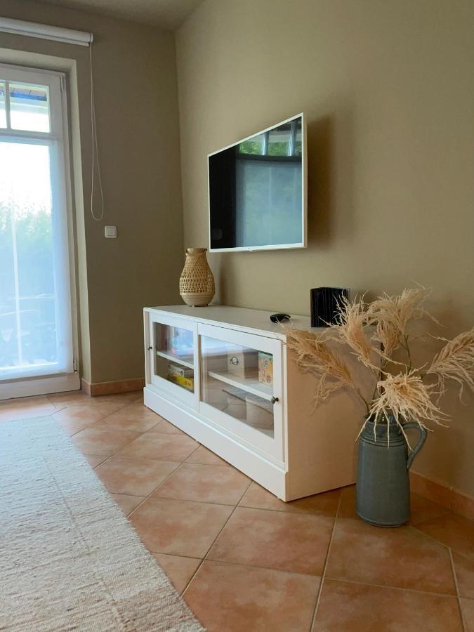 Appartamento Auszeit Am Lindenpark Ostseebad Kühlungsborn Esterno foto