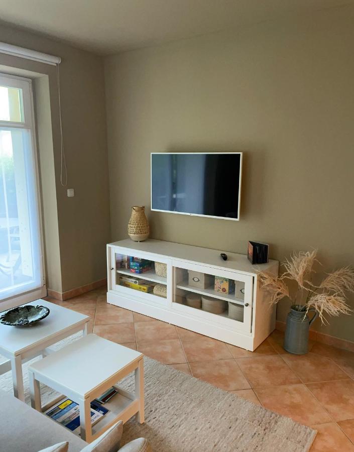 Appartamento Auszeit Am Lindenpark Ostseebad Kühlungsborn Esterno foto