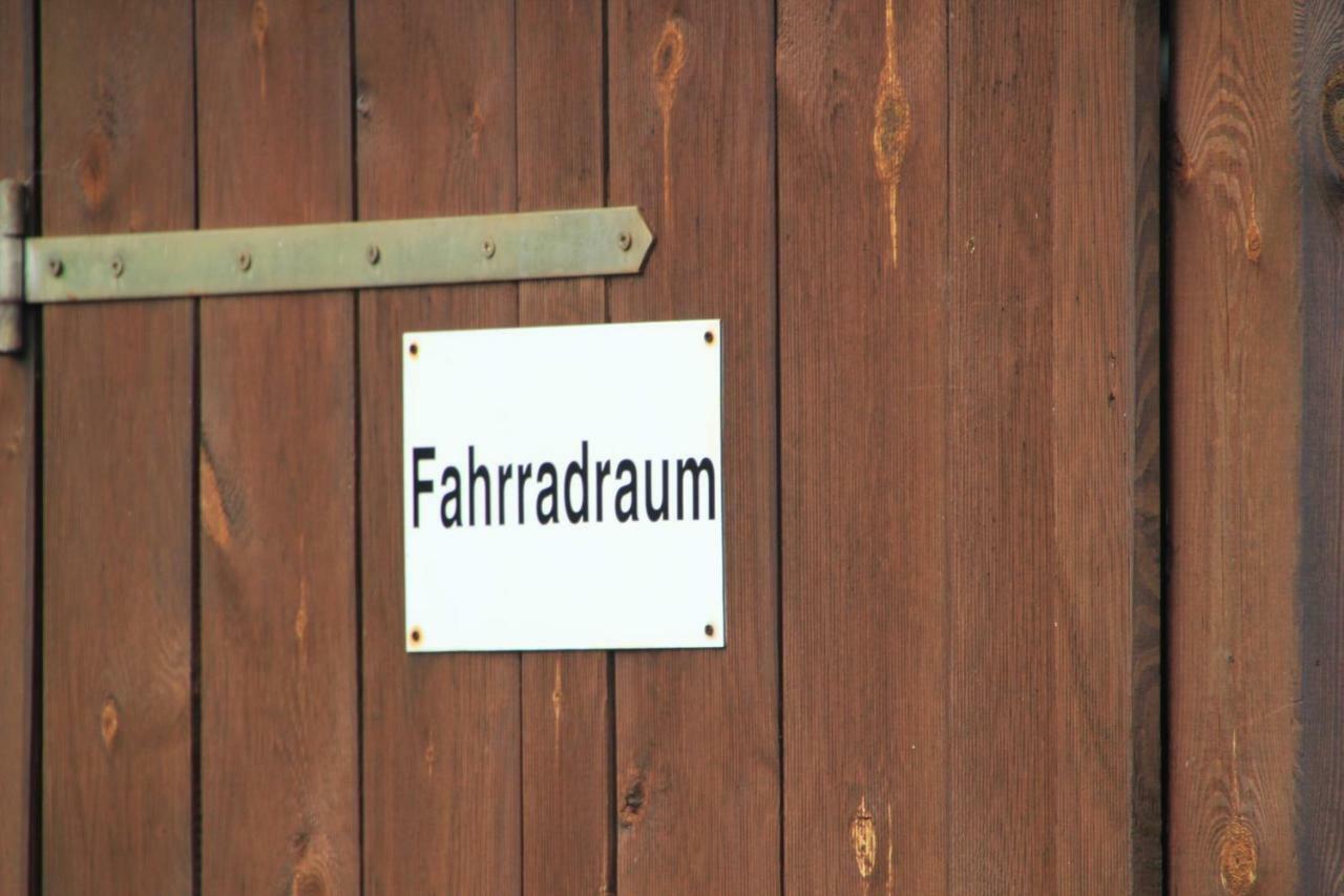 Appartamento Auszeit Am Lindenpark Ostseebad Kühlungsborn Esterno foto