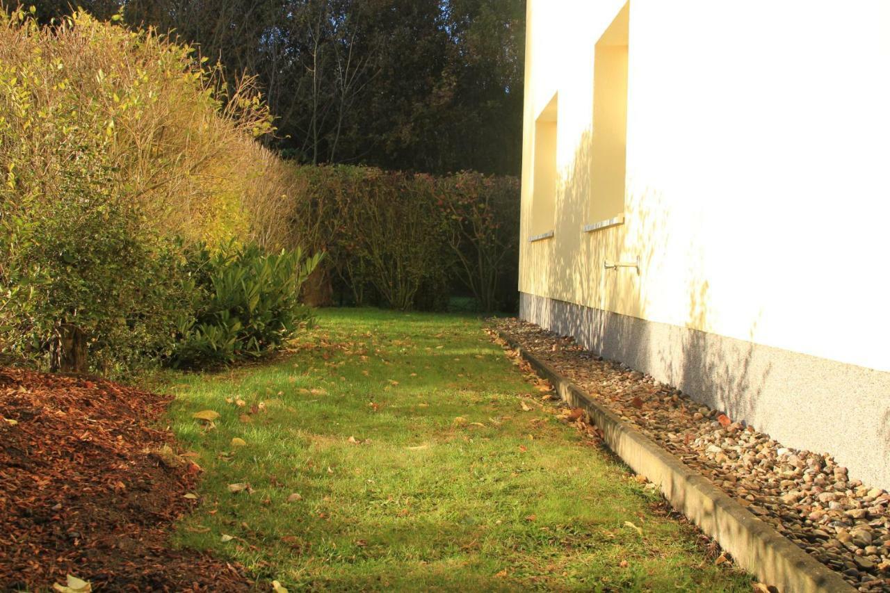Appartamento Auszeit Am Lindenpark Ostseebad Kühlungsborn Esterno foto