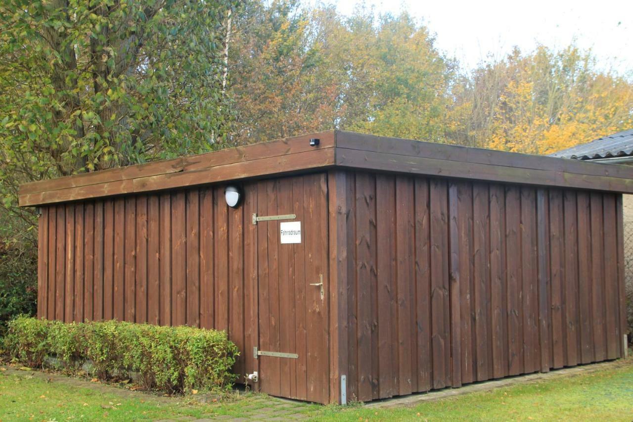 Appartamento Auszeit Am Lindenpark Ostseebad Kühlungsborn Esterno foto